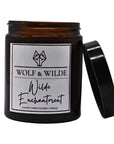 Wilde Enchantment Luxury Aromatherapy Scented Candle