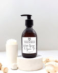 Wilde Ginger & Green Tea Luxury 2 In 1 Liquid Soap - Hand & Body 250ML-0