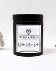Wilde Moon Lake Scented Handmade Aromatherapy Candle 180g