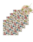 Wildflower Table Napkin - Set of 4