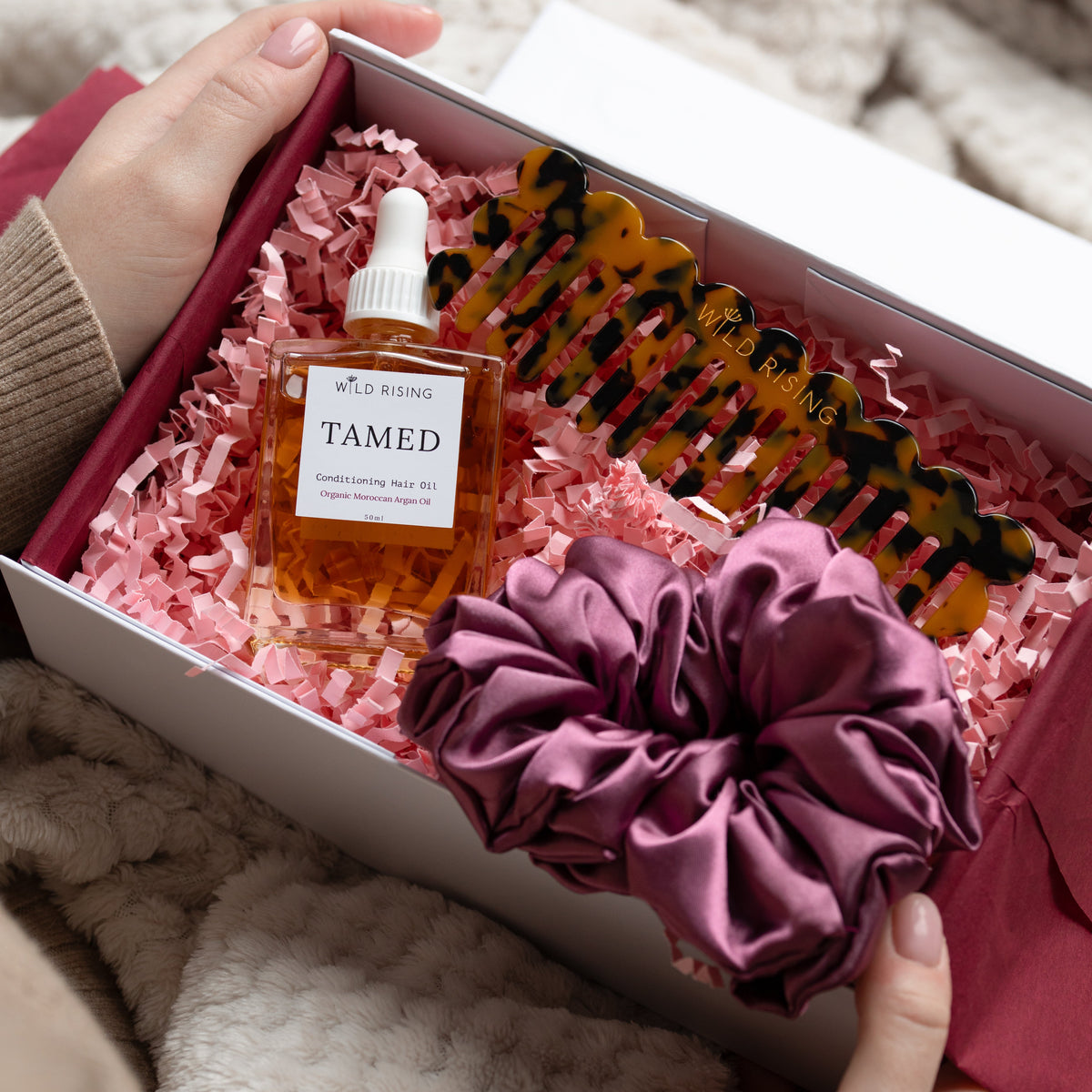 'Mane Event' Hair Gift Set