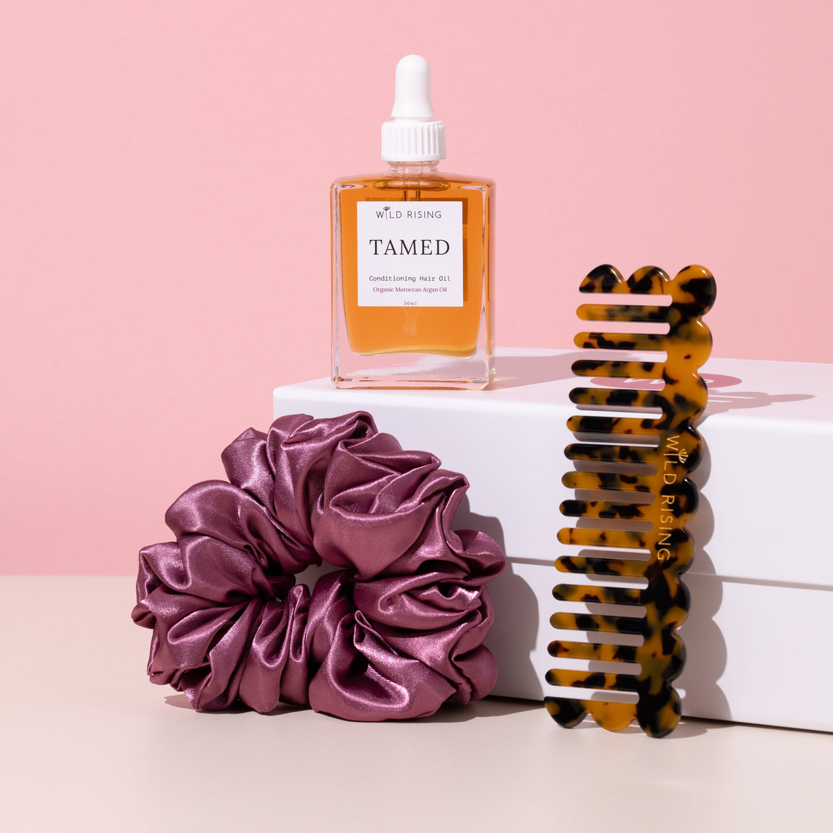 'Mane Event' Hair Gift Set