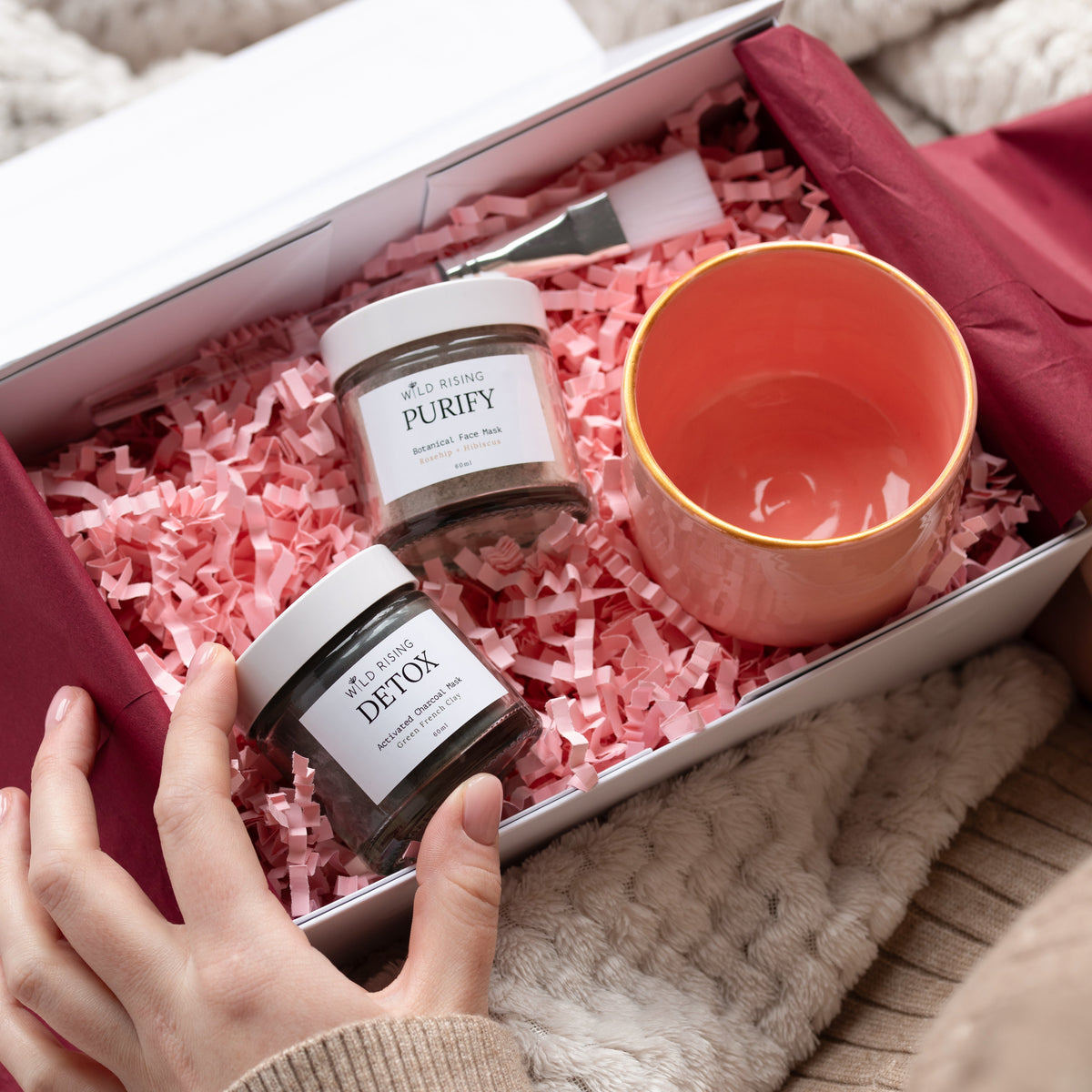 'Masking Magic' Skincare Gift Set
