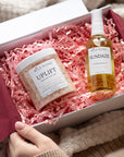 On Cloud Nine Christmas Skincare Gift Set