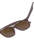 Wilpena Sunglasses Coffee