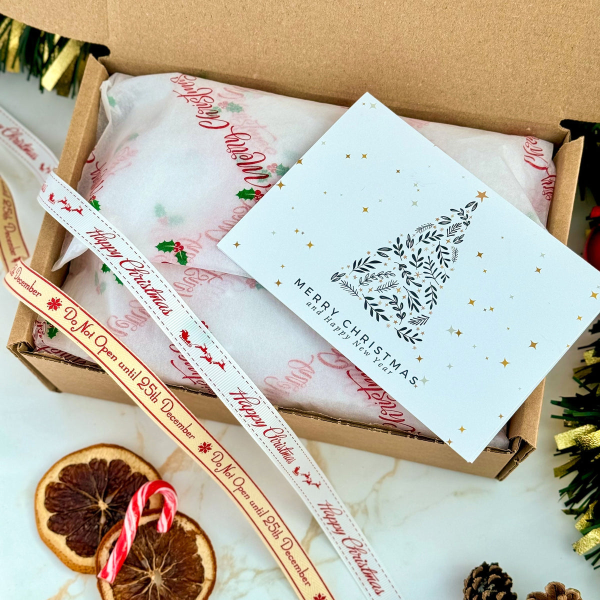 Pink Winter Wonderland Surprise | Christmas Hamper