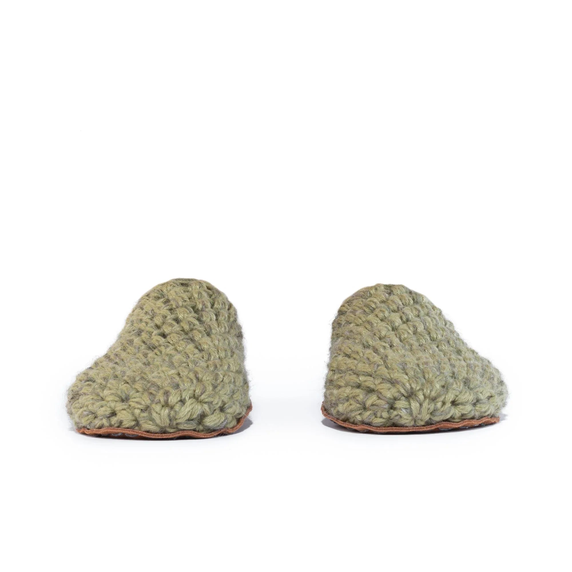 Classic Slip On Wool Slippers