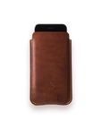 Wirepouch Phone Case – Sleek, Functional & Eco-Friendly Leather by Craftory at brixbailey.com