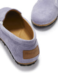 Women's Continental Espadrilles, lilac suede