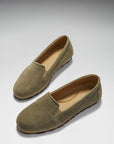 Women's Continental Espadrilles, truffle suede
