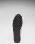 Women's Tasselled Espadrilles, powder pink suede