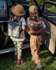 Kids Wolf Backpack – Fun & Functional for Adventures by Muni at www.brixbailey.com