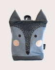 Wolf Backpack for Kids – Fun & Durable for Outdoor Adventures by Muni at www.brixbailey.com