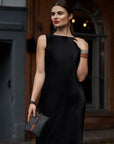 Erin Vegan Wristlet and Belt Pouch