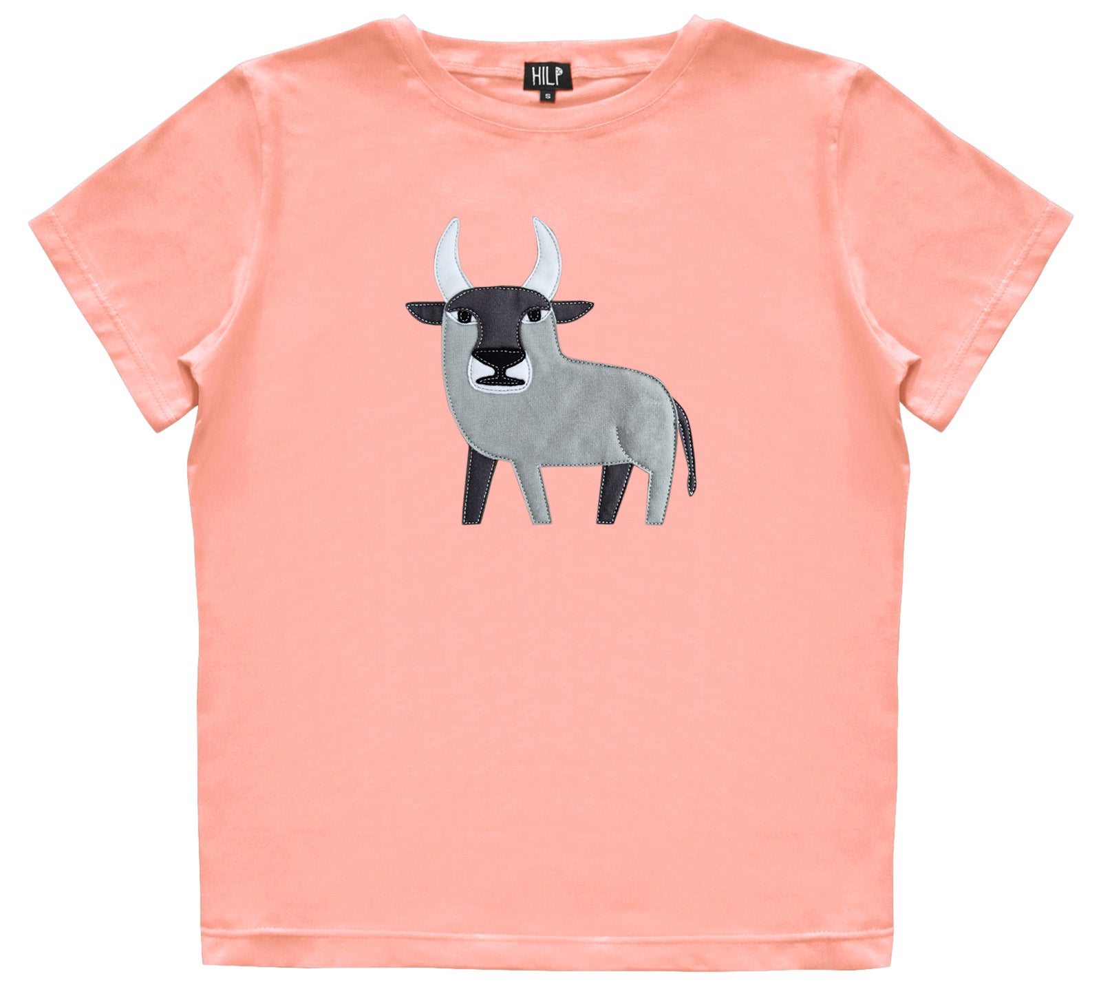 Womens Taurus Cotton T Shirt