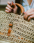 Wicker Bag Laroche