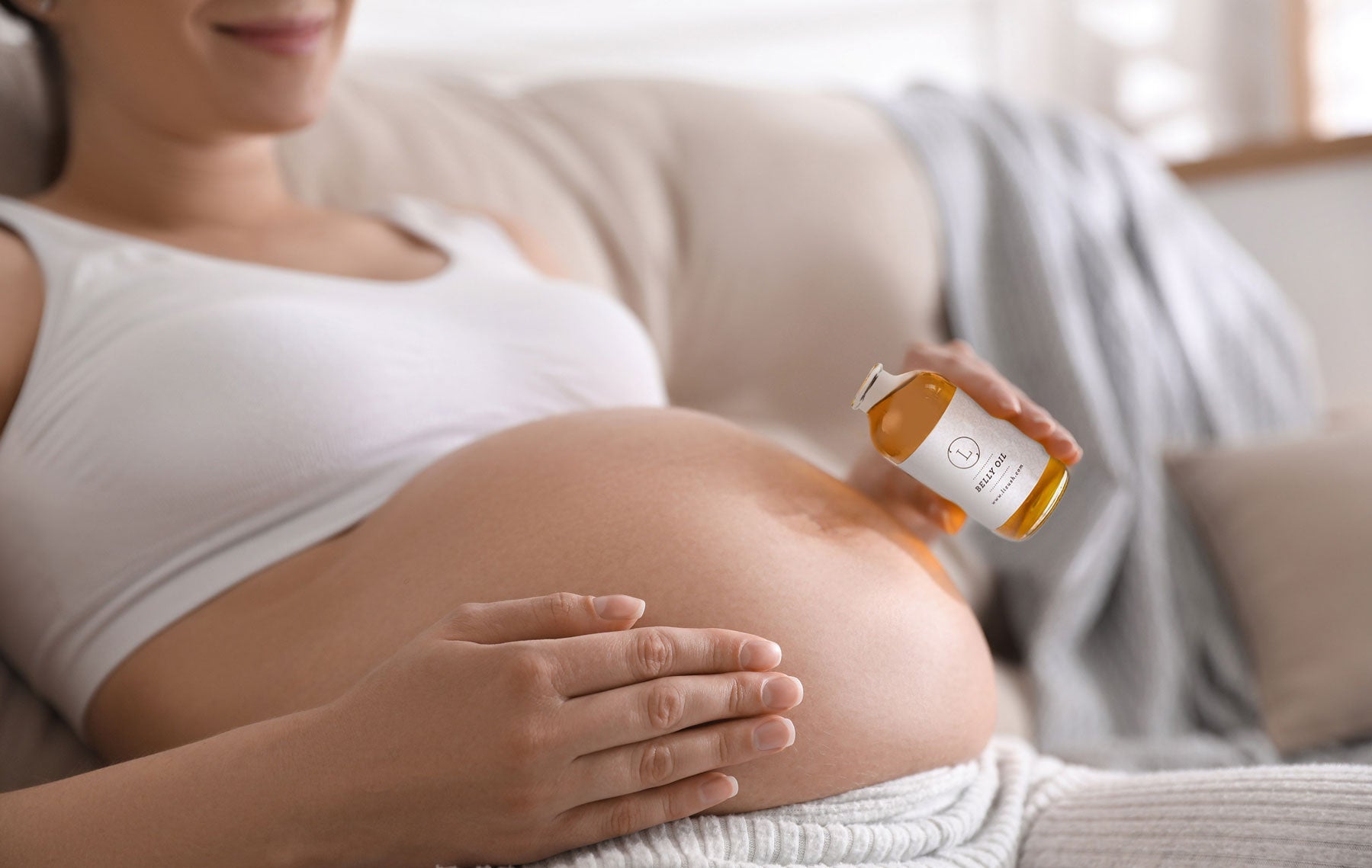 One year - SUBSCRIPTION BOXES for PREGNANCY and NEW MOM - Will be shipped every 3 months-4