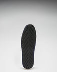 Women's Chukka Espadrilles, navy blue suede