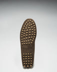 Women's Penny Driving Loafers, brown suede