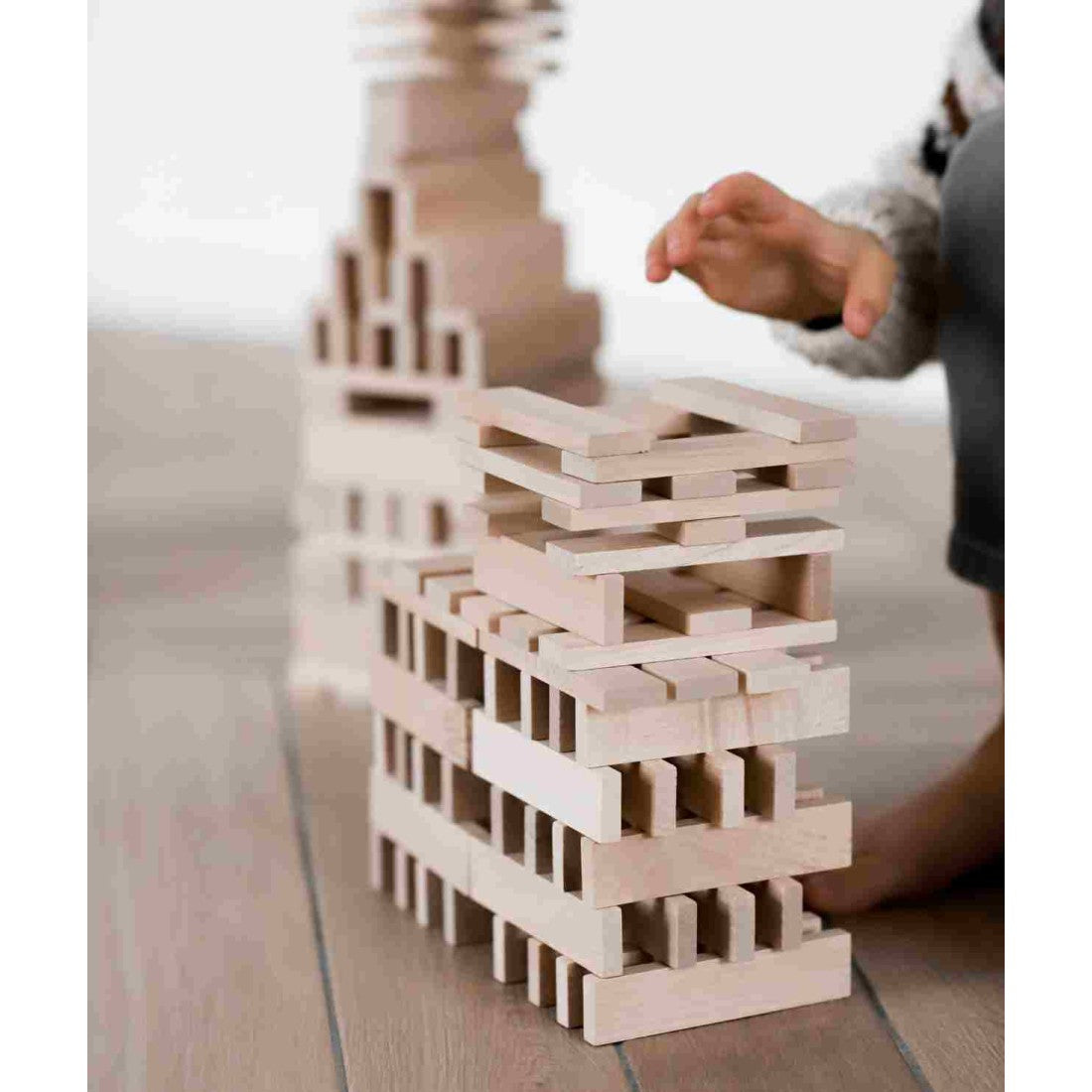 Eco-Friendly Wooden Story Blocks - Creative &amp; Developmental Toys for Children by Wooden Story at www.brixbailey.com