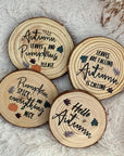 Boo Basket | Autumn Gifts