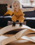 Wooden Balance Board for Kids and Adults to Inspire Movement