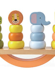 Wooden Balance Game