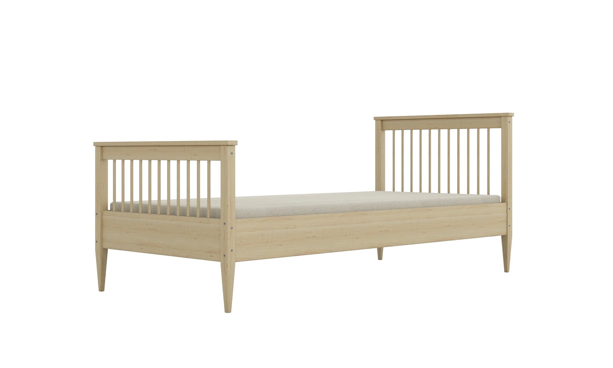 Wooden Bed Frame Emilia Pine