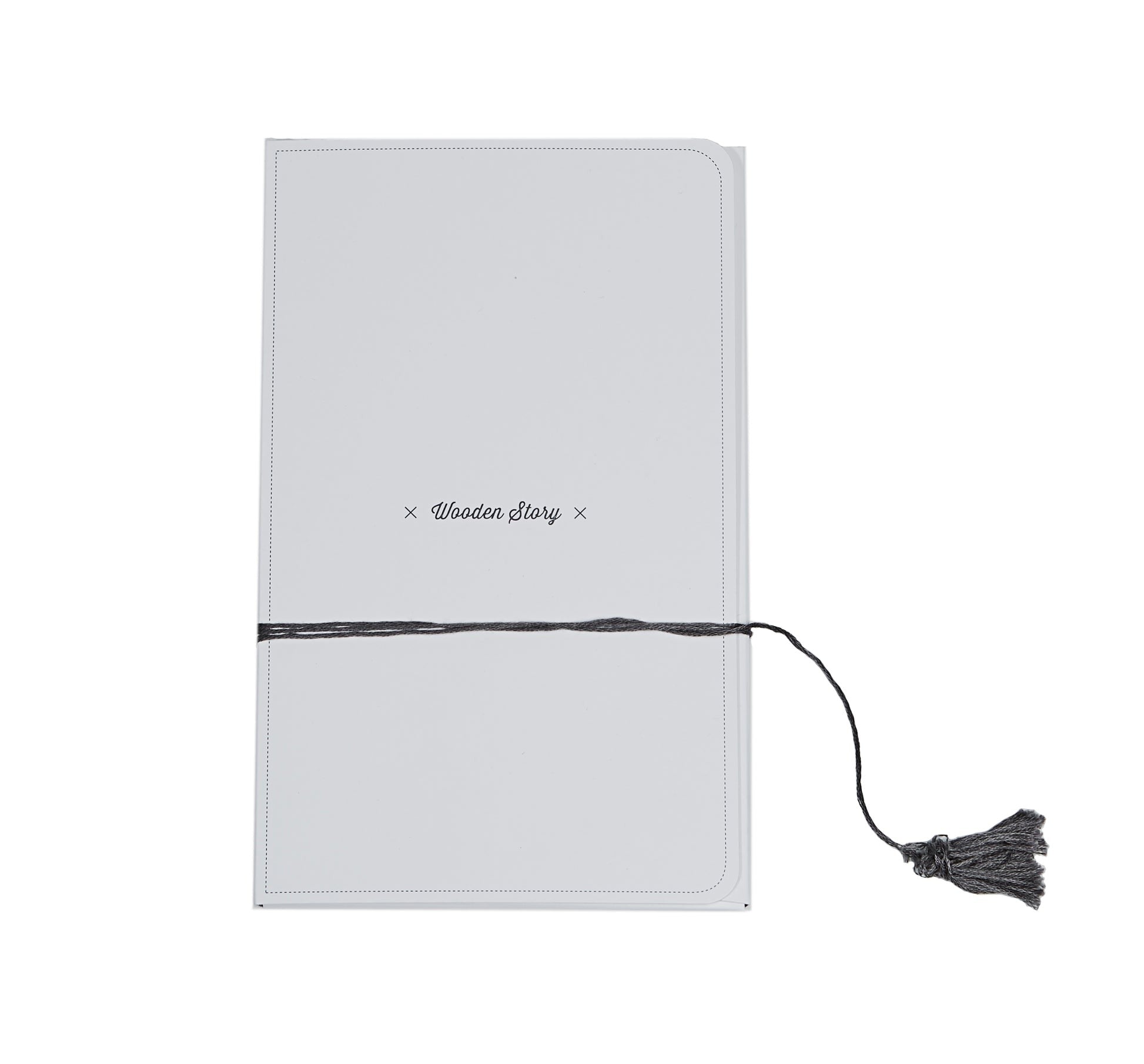 Wooden Walnut Doll with Pants by Wooden Story - Eco-Friendly &amp; Imaginative Play Toy by Wooden Story at www.brixbailey.com