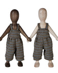 Wooden Beech Doll with Trousers
