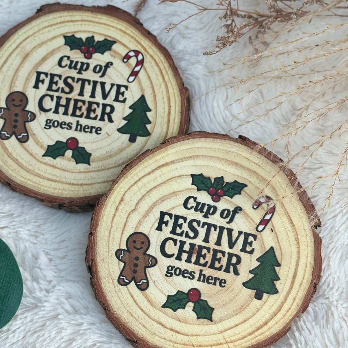 Gingerbread Wishes | Christmas Gift Set