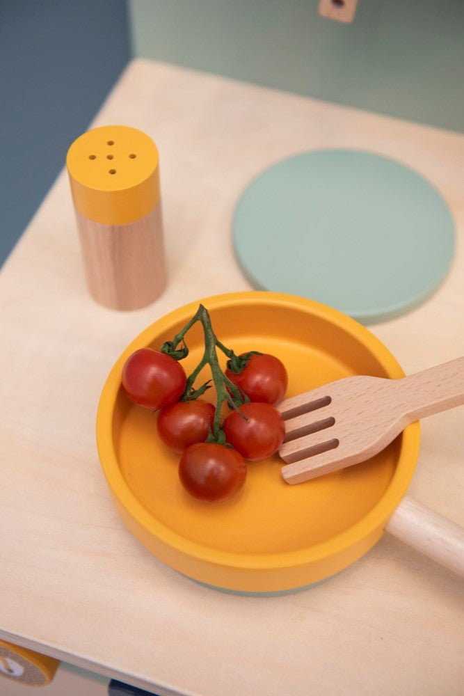 Wooden Kitchen Set - Mr Lion