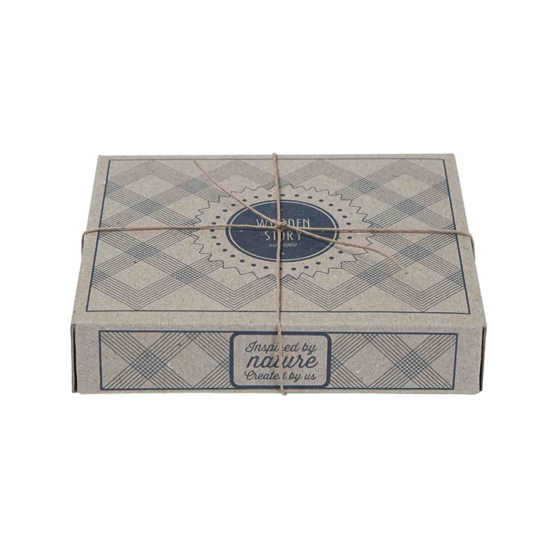 Wooden Story - Koala Cat-Shaped Rattle & Teether Toy for Babies - Eco-Friendly & Safe by Wooden Story at www.brixbailey.com