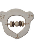 Wooden Koala Teether Rattle by Wooden Story - Safe, Eco-Friendly & Sensory Stimulating by Wooden Story at www.brixbailey.com