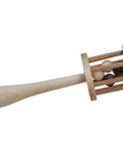 Wooden Rattle - Nighthawk
