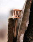 Wooden Story Lelek Rattle - Eco-Friendly & Educational Wooden Toy Inspired by Polish Nature by Wooden Story at www.brixbailey.com