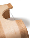 Wooden Step Stool for Potty