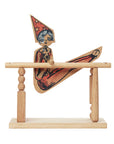 Wooden Story Acrobat Toy - Eco-Friendly Educational Toy for Skill Development & Calming Play by Wooden Story at www.brixbailey.com