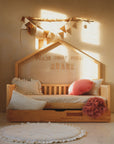 Wooden Wall Sign - Make Some Noise ROARR