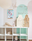 Wooden Wall Sign - You Are My Sunshine