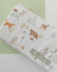 Travel Changing Mat - Woodland Animals