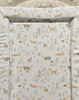 Standard Changing Mat - Woodland Animals Print