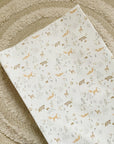 Anti-Roll Wedge Baby Changing Mat - Woodland Animals