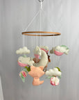 Woodland Blossom Cot Mobile
