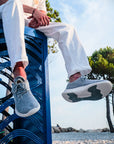 Granite Wool Sneakers for Men