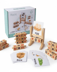 Word Memorization Learning Rack