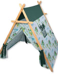 XL Play Tent and Play Mat Set