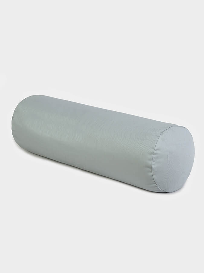 Yoga Studio Organic Buckwheat Yoga Bolster – Meditation &amp; Restorative Support
