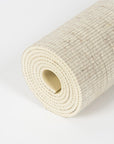 ecoYoga Phoenix Extra Long Jute Yoga Mat - 6mm
