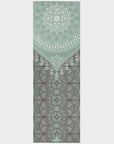 Yoga Studio Designed Reversible Sticky Yoga Mat 6mm